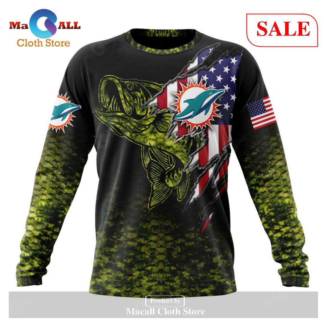 Custom Miami Dolphins Special Camo Fishing Shirt NFL Hoodie 3D - Bring Your  Ideas, Thoughts And Imaginations Into Reality Today