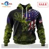 [SALE] Personalized NFL New Orleans Saints Special Camo Fishing Hoodie Sweatshirt 3D