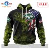 [SALE] Personalized NFL New York Giants Special Camo Fishing Hoodie Sweatshirt 3D