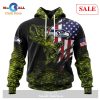 [SALE] Personalized NFL San Francisco 49ers Special Camo Fishing Hoodie Sweatshirt 3D