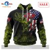 [SALE] Personalized NFL Tennessee Titans Special Camo Fishing Hoodie Sweatshirt 3D