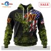 [SALE] Personalized NHL Anaheim Ducks – Specialized Norse Viking Symbols Hoodie Sweatshirt 3D