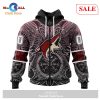 [SALE] Personalized NHL Anaheim Ducks – Specialized Norse Viking Symbols Hoodie Sweatshirt 3D