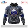 [SALE] Personalized NHL Boston Bruins – Specialized Norse Viking Symbols Hoodie Sweatshirt 3D