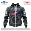 [SALE] Personalized NHL Colorado Avalanche – Specialized Norse Viking Symbols Hoodie Sweatshirt 3D