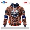 [SALE] Personalized NHL Detroit Red Wings – Specialized Norse Viking Symbols Hoodie Sweatshirt 3D