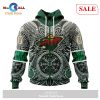 [SALE] Personalized NHL Los Angeles Kings – Specialized Norse Viking Symbols Hoodie Sweatshirt 3D