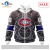 [SALE] Personalized NHL Nashville Predators – Specialized Norse Viking Symbols Hoodie Sweatshirt 3D