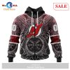 [SALE] Personalized NHL Nashville Predators – Specialized Norse Viking Symbols Hoodie Sweatshirt 3D