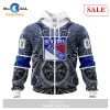 [SALE] Personalized NHL Ottawa Senators – Specialized Norse Viking Symbols Hoodie Sweatshirt 3D