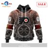 [SALE] Personalized NHL Pittsburgh Penguins – Specialized Norse Viking Symbols Hoodie Sweatshirt 3D