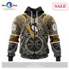 [SALE] Personalized NHL San Jose Sharks – Specialized Norse Viking Symbols Hoodie Sweatshirt 3D