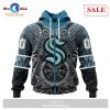 [SALE] Personalized NHL St. Louis Blues – Specialized Norse Viking Symbols Hoodie Sweatshirt 3D
