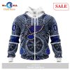 [SALE] Personalized NHL Seattle Kraken – Specialized Norse Viking Symbols Hoodie Sweatshirt 3D