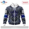 [SALE] Personalized NHL Vancouver Canucks – Specialized Norse Viking Symbols Hoodie Sweatshirt 3D