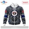 [SALE] Personalized NHL Washington Capitals – Specialized Norse Viking Symbols Hoodie Sweatshirt 3D