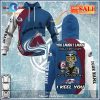 [SALE] Personalized NHL You laugh I Laugh You Cry I Cry – Chicago Blackhawks Hoodie Sweatshirt 3D