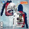 [SALE] Personalized NHL You laugh I Laugh You Cry I Cry – Colorado Avalanche Hoodie Sweatshirt 3D