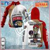 [SALE] Personalized NHL You laugh I Laugh You Cry I Cry – Los Angeles Kings Hoodie Sweatshirt 3D