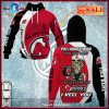 [SALE] Personalized NHL You laugh I Laugh You Cry I Cry – Nashville Predators Hoodie Sweatshirt 3D