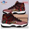 [SALE] Gucci Red Snake Air Jordan 11 Sneakers Shoes Hot 2023 Gifts For Men Women POD Design