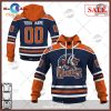 [SALE] Personalized AHL Abbotsford Canucks Premier Jersey White Hoodie Sweatshirt 3D