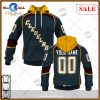 [SALE] Personalized AHL Cleveland Monsters Premier Jersey White Hoodie Sweatshirt 3D