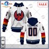 [SALE] Personalized AHL Coachella Valley Firebirds Premier Dark Jersey Hoodie Sweatshirt 3D