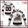 [SALE] Personalized AHL Grand Rapids Griffins Premier Jersey Black Hoodie Sweatshirt 3D