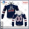 [SALE] Personalized AHL Grand Rapids Griffins Premier Jersey White Hoodie Sweatshirt 3D