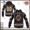 [SALE] Personalized AHL Henderson Silver Knights Premier Jersey White Hoodie Sweatshirt 3D