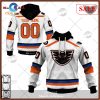 [SALE] Personalized AHL Laval Rocket Premier Jersey White Hoodie Sweatshirt 3D
