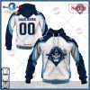 [SALE] Personalized AHL Ontario Reign Premier Jersey Hoodie Sweatshirt 3D