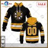 [SALE] Personalized AHL Ontario Reign Premier Jersey Hoodie Sweatshirt 3D