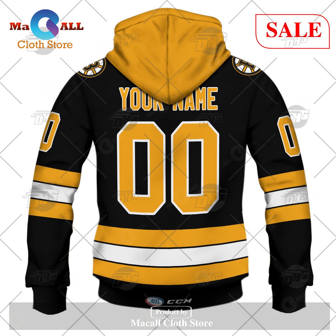 Providence Bruins Sweatshirts & Hoodies for Sale