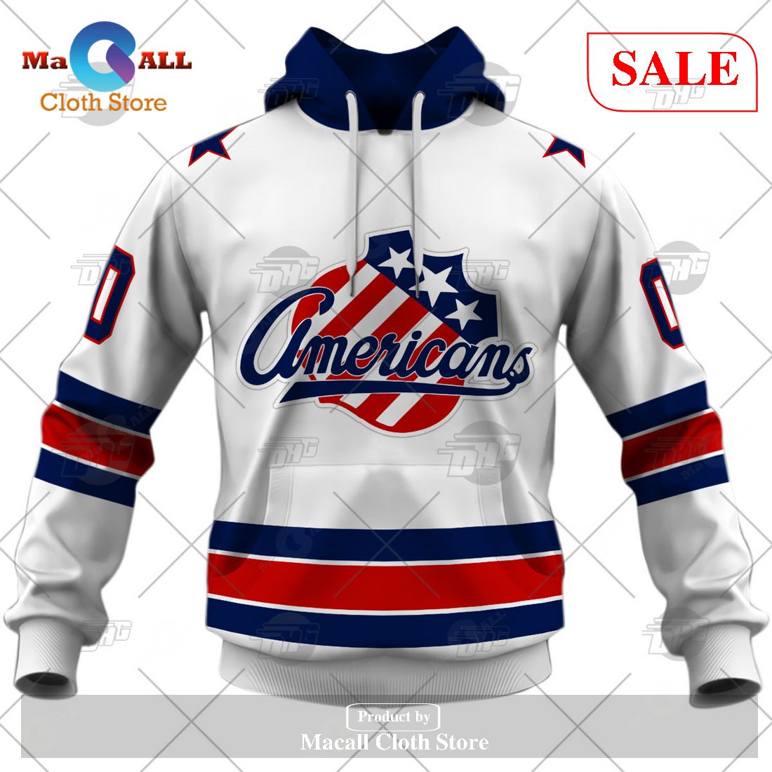 Rochester Americans Minor League Hockey Fan Jerseys for sale