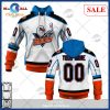 [SALE] Personalized AHL San Diego Gulls Premier Jersey Black Hoodie Sweatshirt 3D