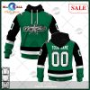 [SALE] Personalized AHL Syracuse Crunch Premier Jersey White Hoodie Sweatshirt 3D