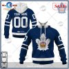 [SALE] Personalized AHL Texas Stars Premier Jersey White Hoodie Sweatshirt 3D