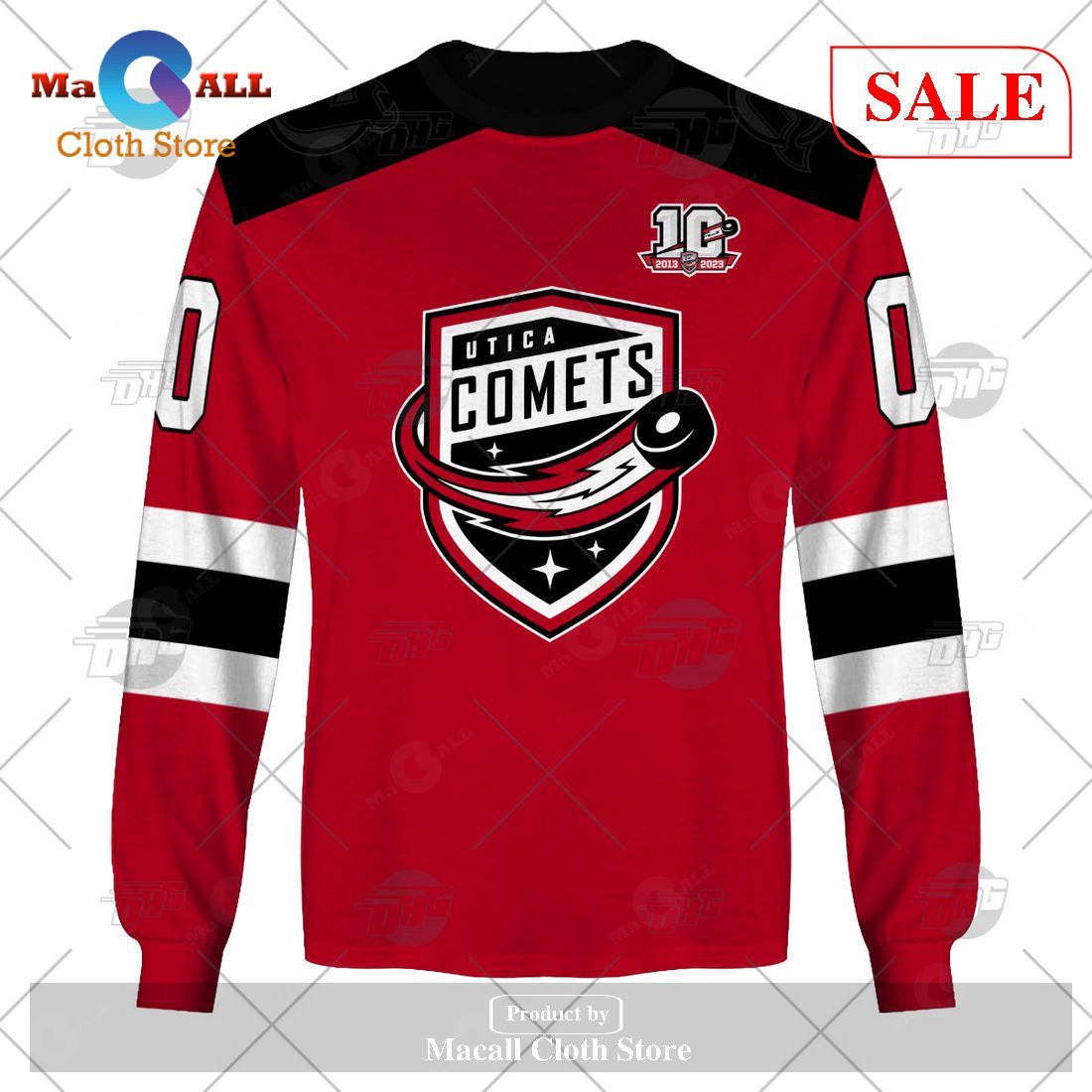 SALE] Personalized AHL Tucson Roadrunners Premier White Jersey Hoodie  Sweatshirt 3D - Macall Cloth Store - Destination for fashionistas