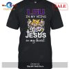 [SALE] LSU 2022 Southeastern Conference Champions Signatures-Unisex T-Shirt