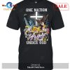 [SALE] Pink Floyd 58 Years Signatures Thank You For The Memories-Unisex T-Shirt