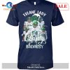 [SALE] Tigers Lady Sassy Classy And T Tad Badassy-Unisex T-Shirt