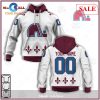 [SALE] Personalized Name And Number NHL Chicago Blackhawks Reverse Retro Alternate Jersey Hoodie Sweatshirt 3D