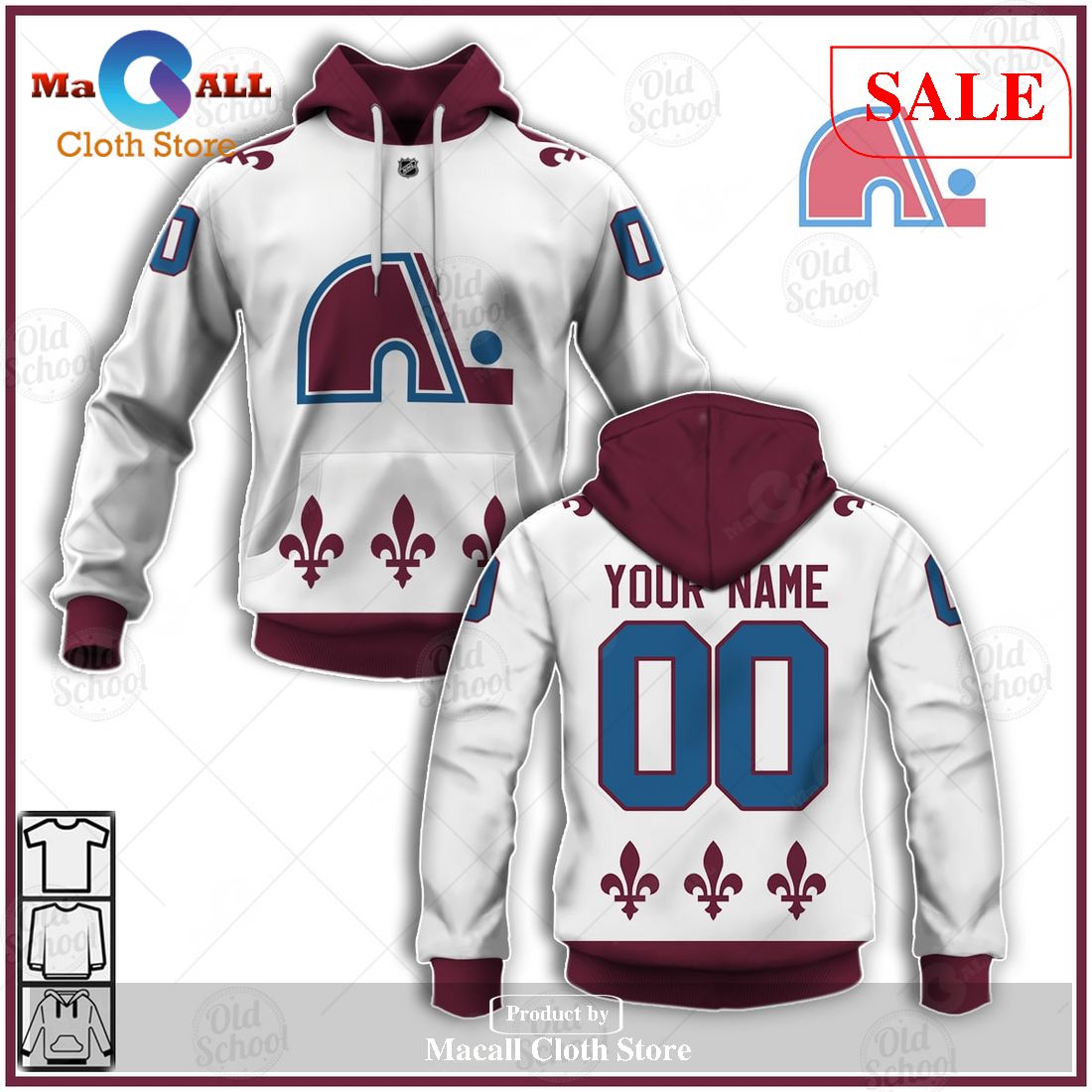 SALE] Personalized Name And Number NHL New York Rangers Reverse Retro  Alternate Jersey Hoodie Sweatshirt 3D - Macall Cloth Store - Destination  for fashionistas