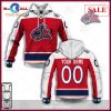 [SALE] Personalized Name And Number NHL Dallas Stars Reverse Retro Alternate Jersey Hoodie Sweatshirt 3D