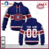 [SALE] Personalized Name And Number NHL Nashville Predators Reverse Retro Alternate Jersey Hoodie Sweatshirt 3D