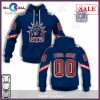 [SALE] Personalized Name And Number NHL Ottawa Senators Reverse Retro Alternate Jersey Hoodie Sweatshirt 3D