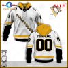 [SALE] Personalized Name And Number NHL Philadelphia Flyer Reverse Retro Alternate Jersey Hoodie Sweatshirt 3D