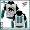 [SALE] Personalized Name And Number NHL Pittsburgh Penguins Reverse Retro Alternate Jersey Hoodie Sweatshirt 3D